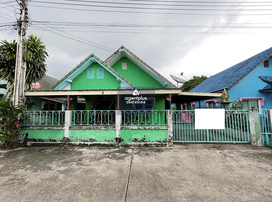 บ้านเดี่ยวชั้นเดียว ชุมชนหนองปรือ ห่างจากถนนชุชนหนองปรือ 230 เมตร สาธารณูปโภคพร้อม การเดินทางสะดวก