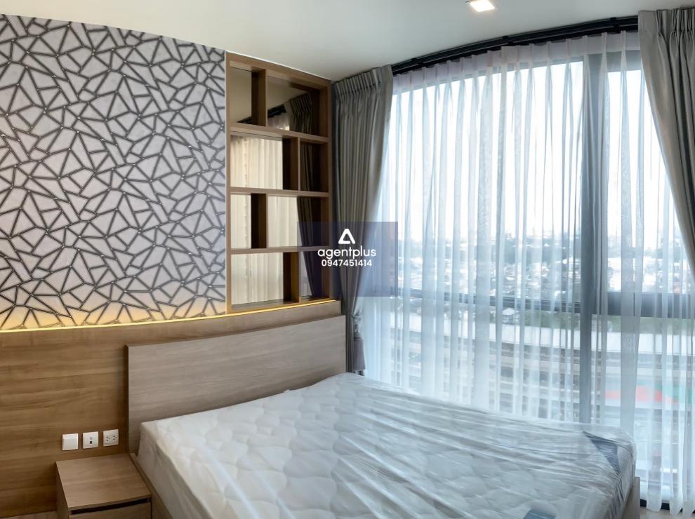 คอนโด เดอะ ไลน์ วงศ์สว่าง ทำเลทอง เดินทางเข้าเมืองง่าย ใกล้รถไฟฟ้า 