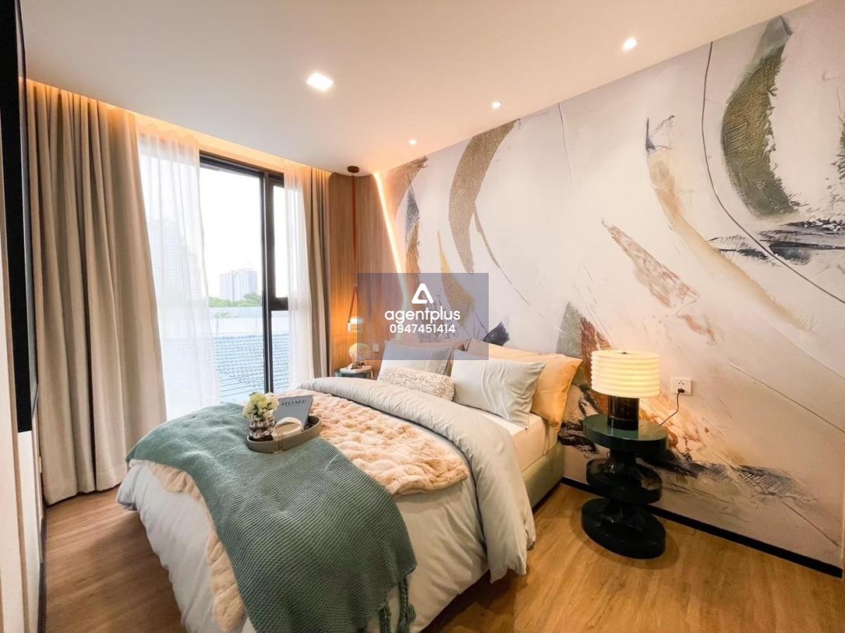 คอนโดใหม่ High Rise มาพร้อมกับดีไซน์สวยหรู วิวงดงาม ใกล้หาดจอมเทียน Aquarous Jomtien Pattaya