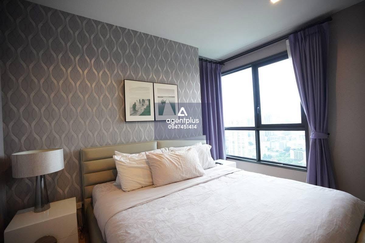 ขาย/ให้เช่า คอนโด HQ Thonglor สุขุมวิท55 ชั้นสูง วิวโล่ง