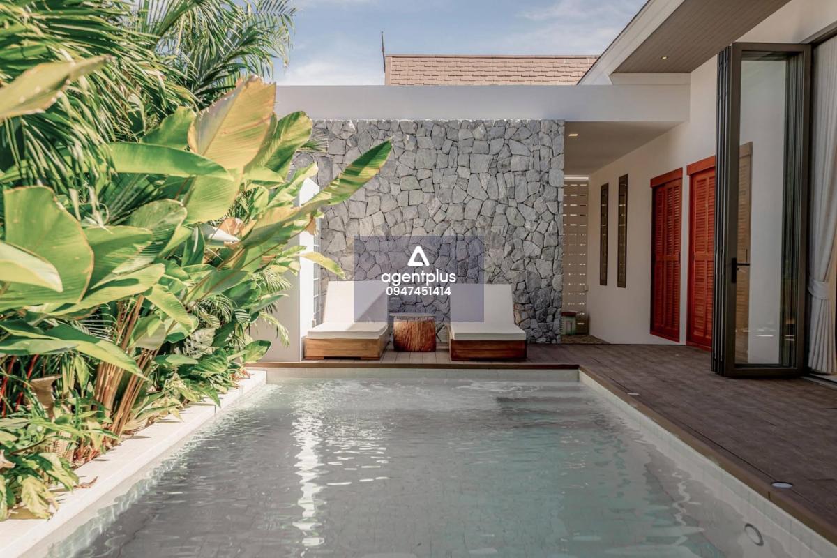 ขายพูลวิลล่าหรูพัทยา พร้อมเข้าอยู่