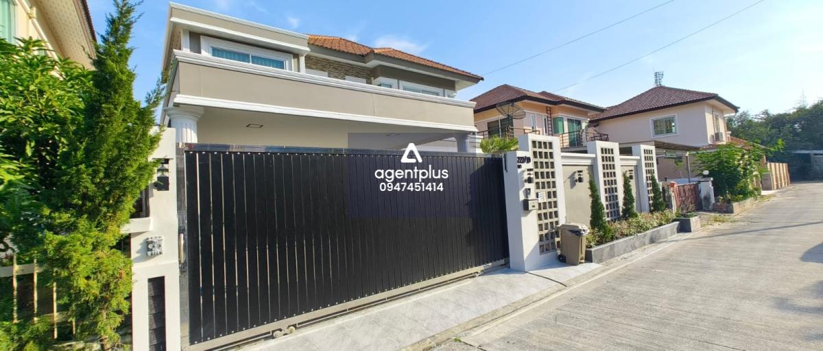 ขายพูลวิลล่า 3 ห้องนอน 3 ห้องน้ำ - ปรับปรุงใหม่ทั้งหมด - ห่างจากหาดจอมเทียน 5 นาที