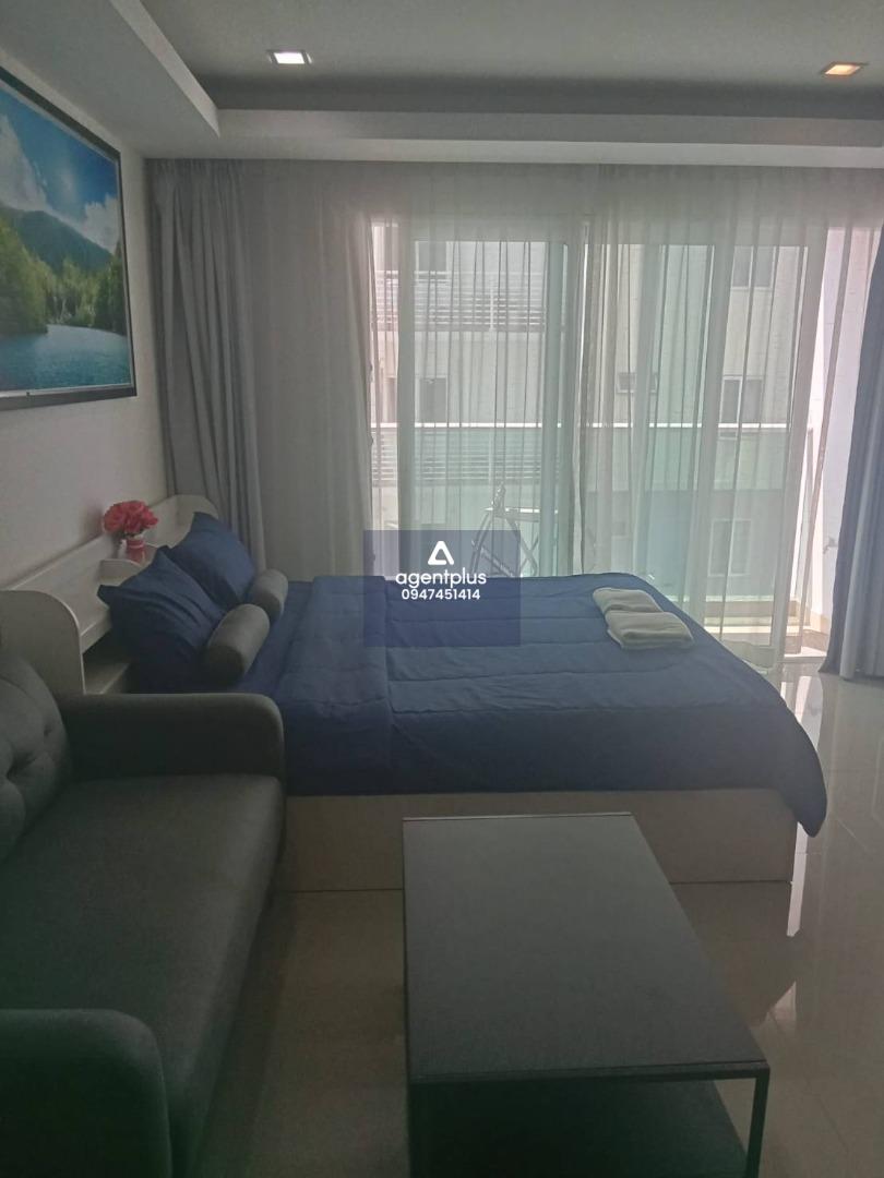 โคซี่ บีช วิว คอนโด ปล่อยเช่า!!!