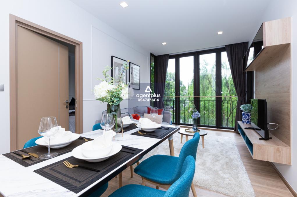 ขาย คอนโด คาวะ เฮาส์  ห้องใหญ่ริมน้ำ ใจกลางฮาบิโตะ ครบพร้อมอยู่ ใกล้ BTS อ่อนนุช”