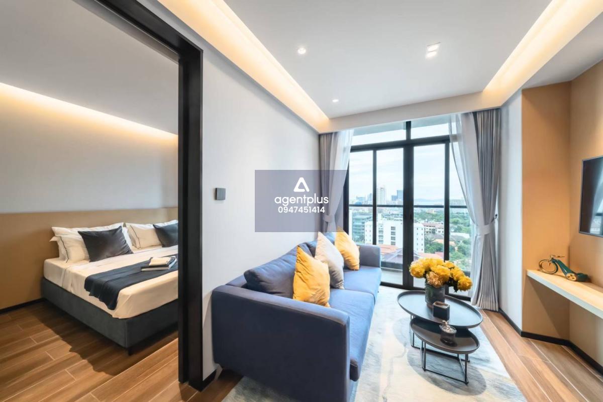 ปล่อยเช่า Beverly Mountain Bay Condominium ห้องใหญ่ วิวสวย บรรยากาศดี เหมาะสำหรับครอบครัว หรือผู้ที่ต้องการพื้นที่ใช้สอยมาก