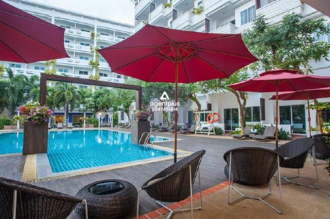 *ขายโรงแรมพร้อมดำเนินกิจการต่อ มีใบอนุญาต พระตำหนัก ซอย 5 พัทยา