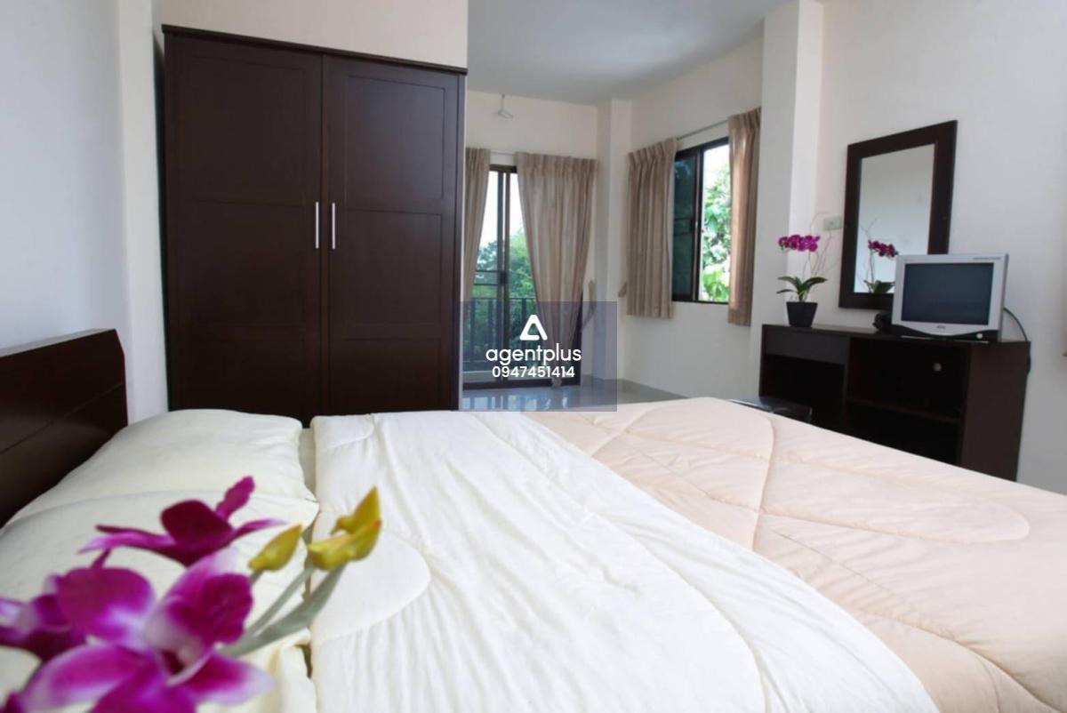 ขายอพาร์ทเมนต์ 45 ห้อง ทำเลศักยภาพ ซอยเขาตาโล พัทยา เอกสารครบ พร้อมดำเนินกิจการต่อได้ทันที – เหมาะสำหรับนักลงทุน