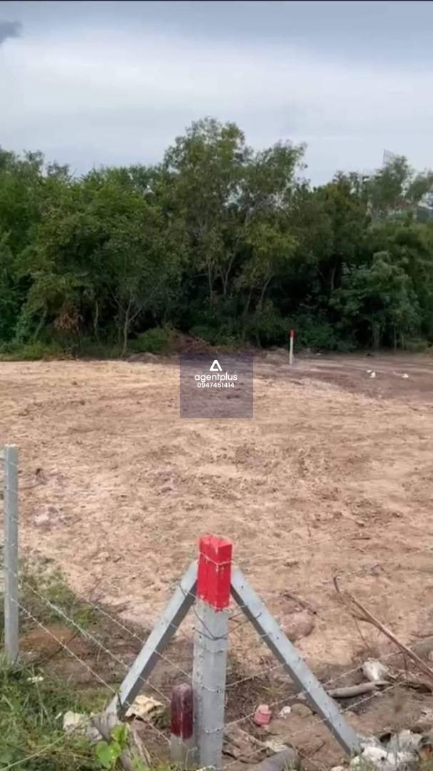 * ขายที่ดินฝั่งทะเลจอมเทียน ที่ดินเปล่าติดทางสาธารณะประโยชน์ 2 ด้าน  เมืองพัทยา