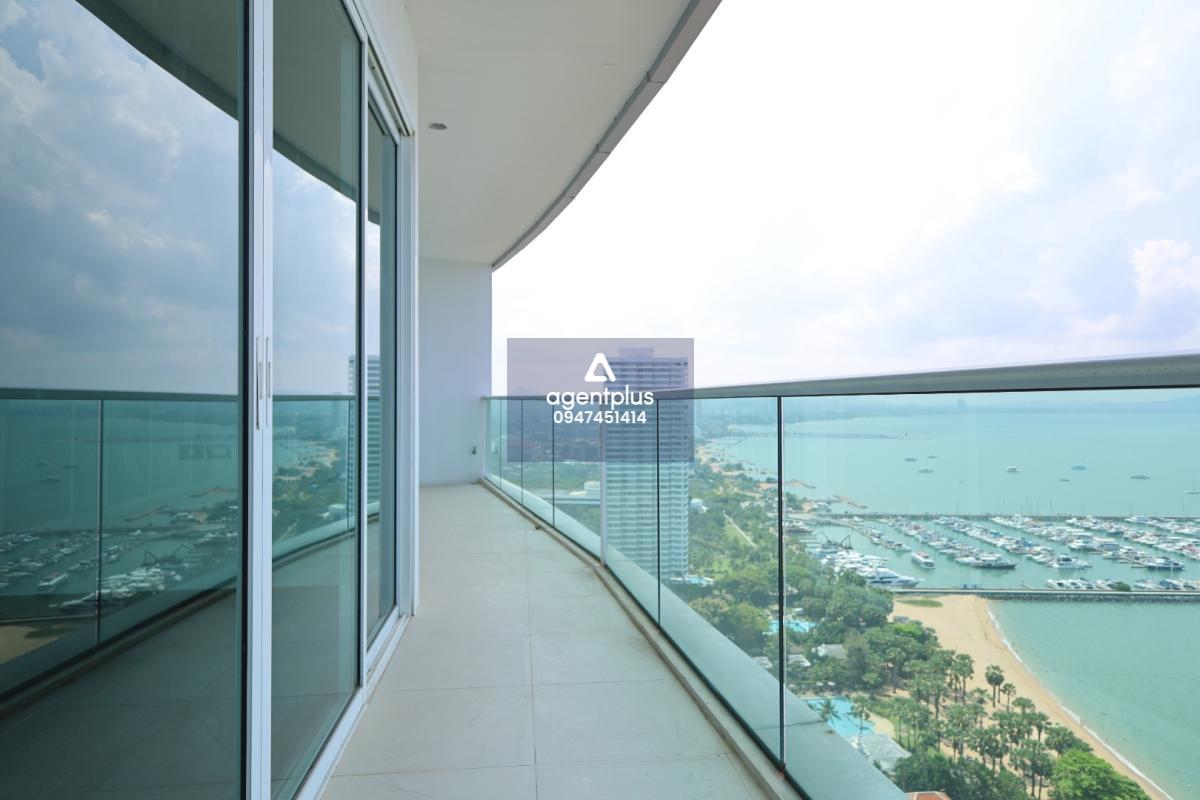 คอนโดห้องใหญ่ ทำเลดีโครงการติดหน้าหาด วิวดี วิวทะเล โมเวนพิค ไวท์ แซนด์ บีช พัทยา