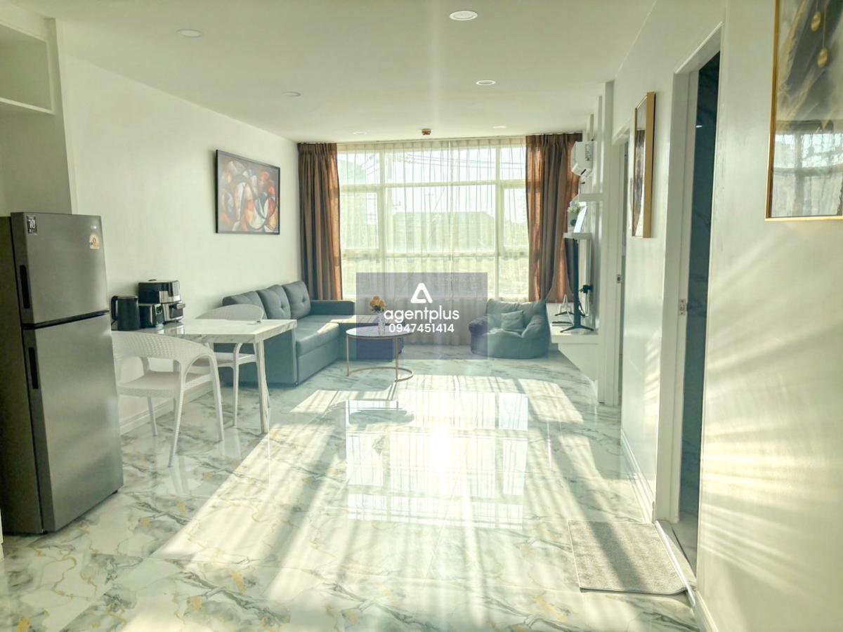 ให้เช่าคอนโด ห้องมุม เงียบสงบ ไม่วุ่นวาย ดิ โอเชี่ยน เพิร์ล พัทยา