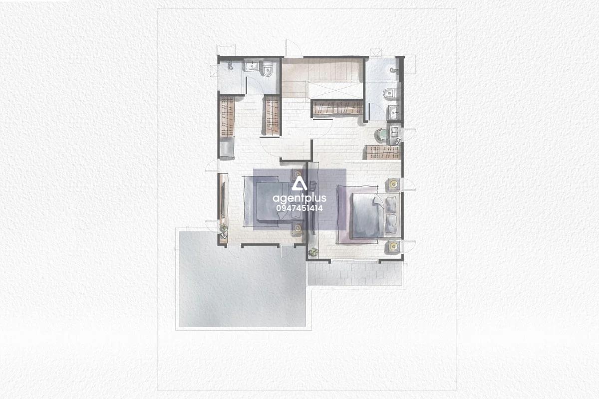 โครงการสราญสิริ ราชพฤกษ์ 346 - ตั้งอยู่บนทำเลศักยภาพ เชื่อมต่อได้หลายเส้นทาง ออกแบบบ้านสไตล์โมเดิร์น โปร่งสบาย และเน้นพื้นที่สีเขียวร่มรื่นภายในโครงการ