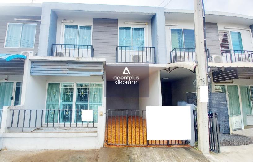 ขาย ทาวน์เฮ้าส์ โครงการอารียา เดอะ คัลเลอร์ เฟส 4 ติวานนท์-ปากเกร็ด