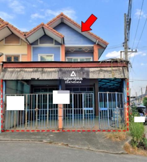 ขาย ทาวน์เฮ้าส์ โครงการ แสนปรีดา 9