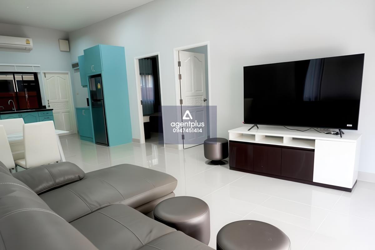 * ขายบ้านพูลวิลล่า ราคาพิเศษ บ้านสวยในโครงการ Baan Dusit Pattaya Park ห้วยใหญ่ พัทยา