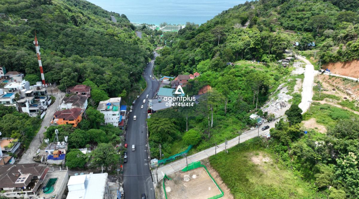 ขายที่ดินเปล่าทำเลศักยภาพ จังหวัดภูเก็ต เหมาะสำหรับลงทุนหรือพัฒนาโครงการ ล้อมด้วยแหล่งชุมชน ใกล้ตลาดสดบันซ้าน ตลาดสด ภูเก็ต บิ๊กซี 2 สาขา จังซีลอน หาดป่าตอง