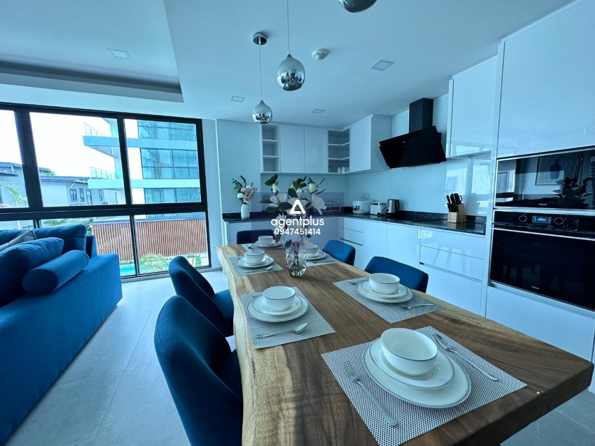 # ให้เช่า คอนโด  เซเรนิตี้ เรสซิเดนซ์ จอมเทียน 3 ห้องนอน 2 ห้องน้ำ ระเบียงขนาดใหญ่ ใกล้หาดจอมเทียน เพียง 700 ม.