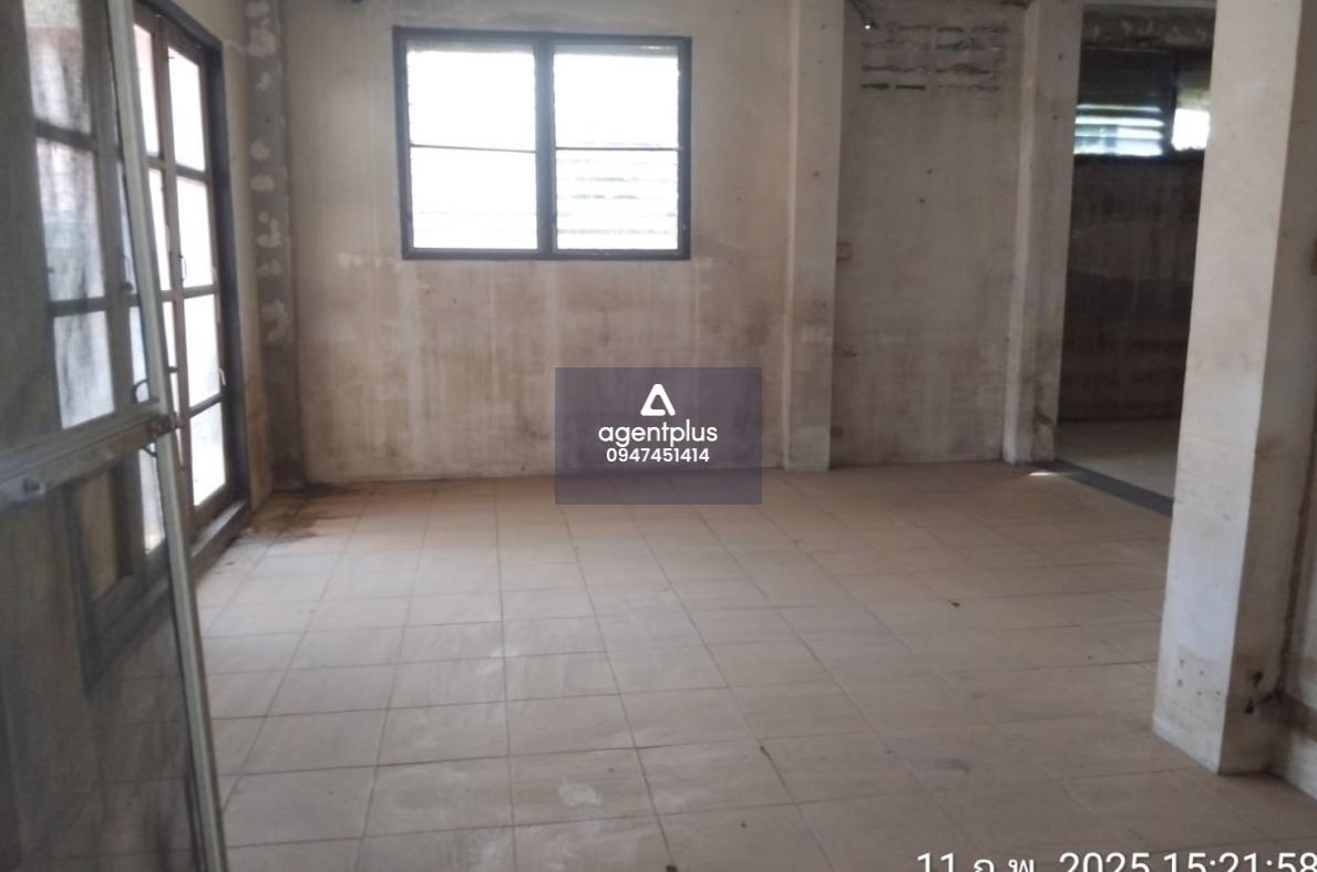 บ้านเดี่ยว 2 ชั้น ซ.หนองปรง 3 (ซ.วัดบางเดื่อ)