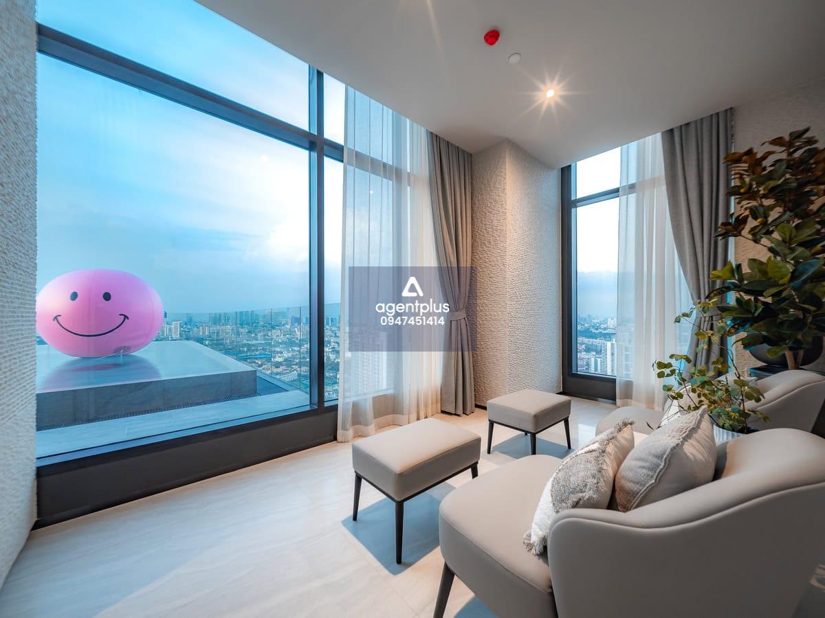 คอนโด ไนท์บริดจ์ สเปซ สุขุมวิท - พระราม 4 พร้อมเข้าอยู่ 