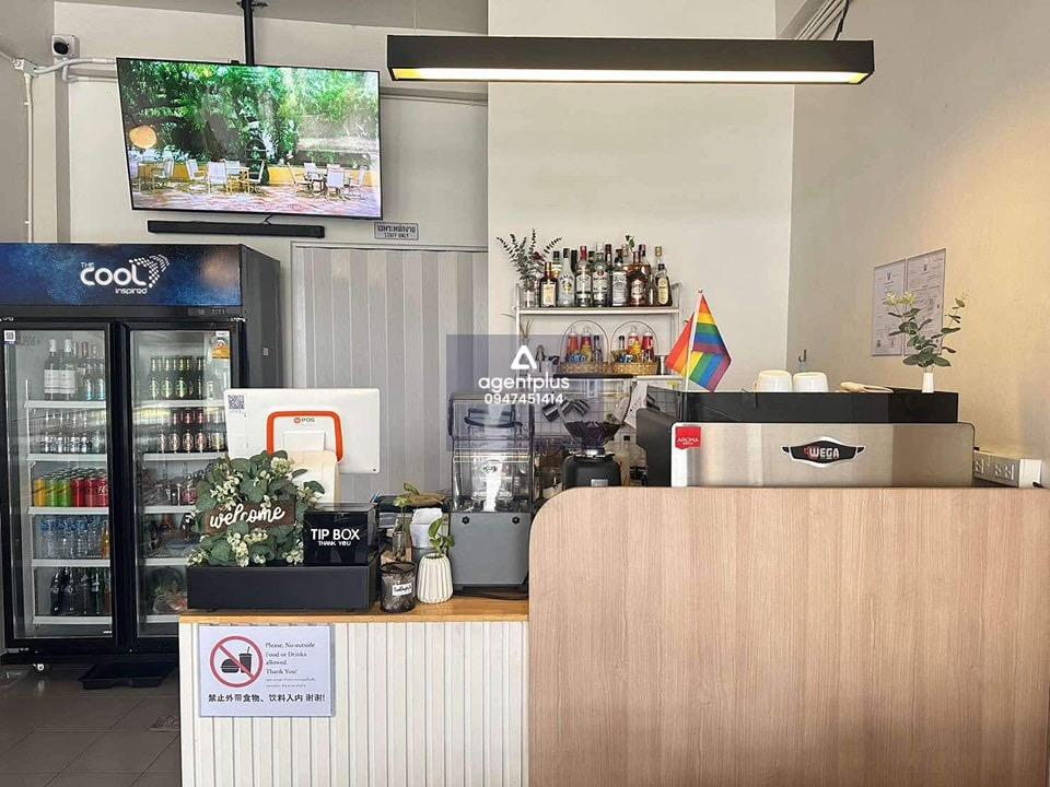 #เซ้งกิจการร้านกาแฟพร้อมอุปกรณ์ครบชุด – พร้อมดำเนินการต่อได้ทันที