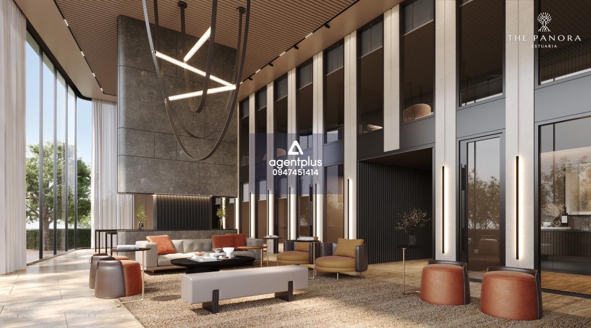  คอนโดสุดหรู!!!! ติดทะเล!!! พาโนร่า เอสโทรเนีย พัทยา 3ห้องนอน 3 ห้องน้ำ ชั้น 2 วิว ทะเล 