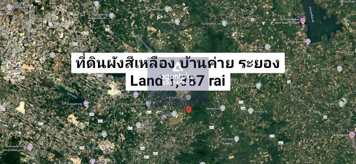 *ขายที่ดินติดเขตอุสาหกรรม ผังสีเหลือง ต.เขาคันทรง อ.ศรีราชา จ.ชลบุรี