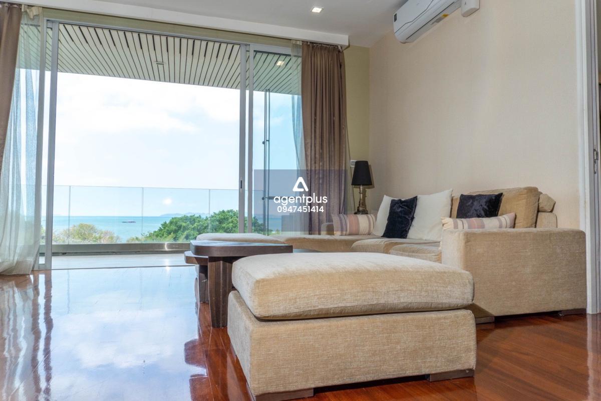 *ให้เช่าคอนโดสุดหรู The Cove Pattaya 2ห้องนอน วิวทะเล