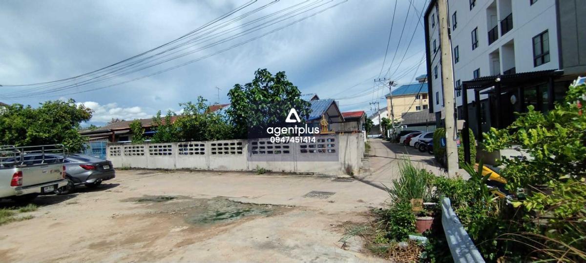 ขายที่ดิน เทพประสิทธิ์ ซอย11