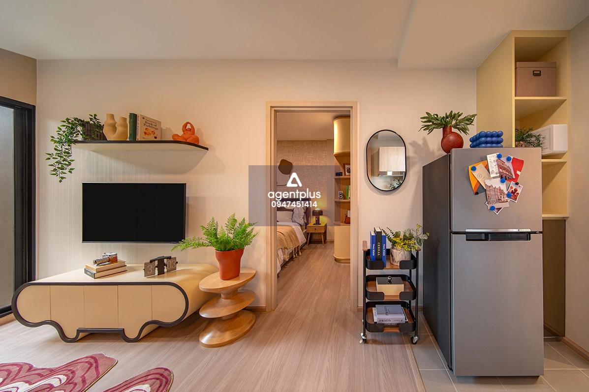 ดีคอนโด เซนส์ บางแสน คอนโดใหม่สไตล์รีสอร์ต