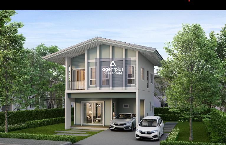 ขายบ้านเดี่ยว คณาสิริ บางนา บ้านดีไซน์โมเดิร์น ฟังก์ชันครบ พร้อมอยู่ ทำเลศักยภาพ!