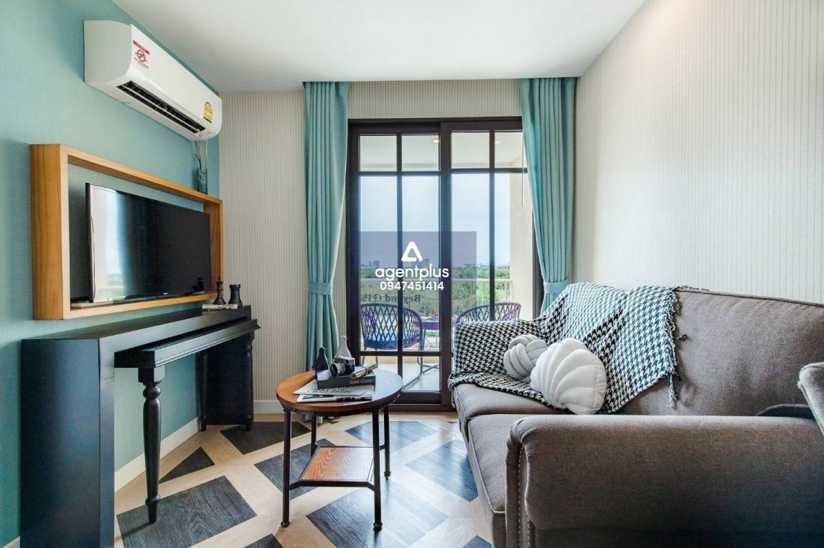 ปล่อยเช่าคอนโด เอสปันญ่า ทำเลดี ใกล้หาดจอมเทียนพัทยา