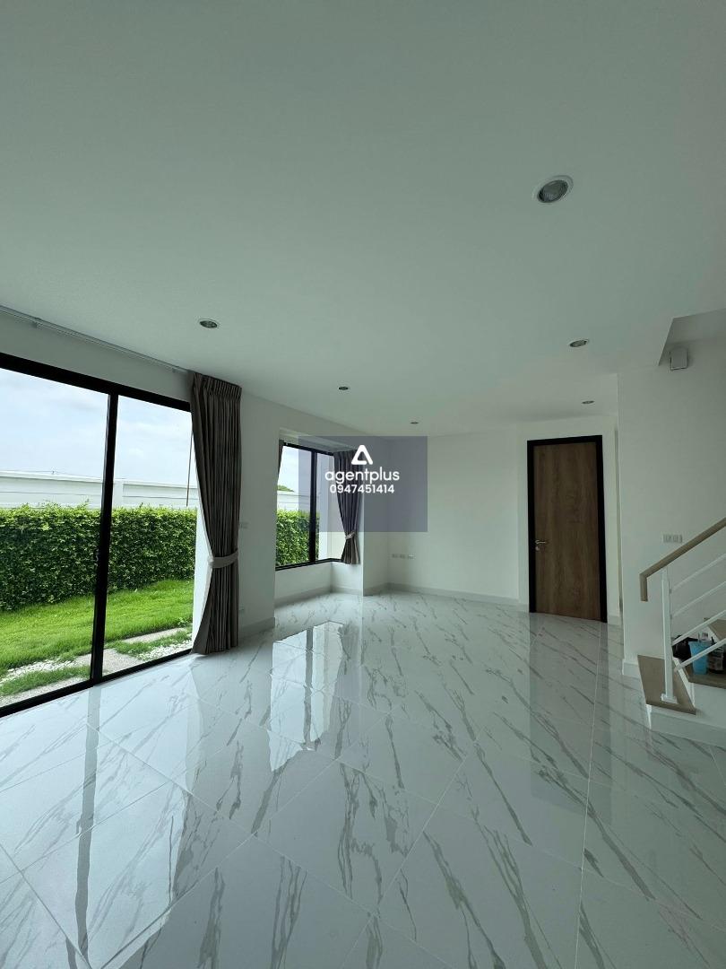 ให้เช่า COMO Bianca II บางนา บ้านหลังมุม หลังใหม่ สมุทรปราการ