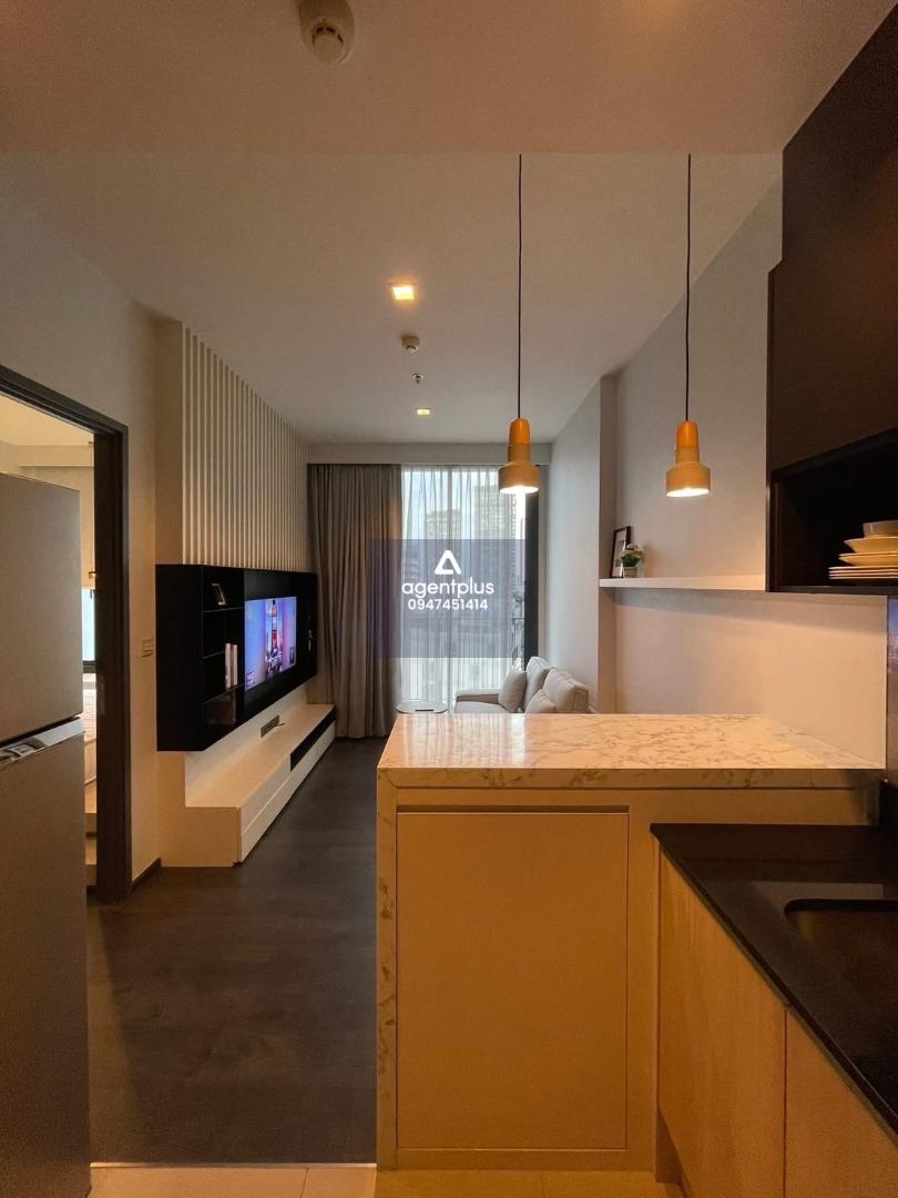 ขาย/ให้เช่า คอนโดใกล้บีเอสและmrtสุขุมวิท Edge Sukhumvit 23 เฟอร์ครบ พร้อมอยู่