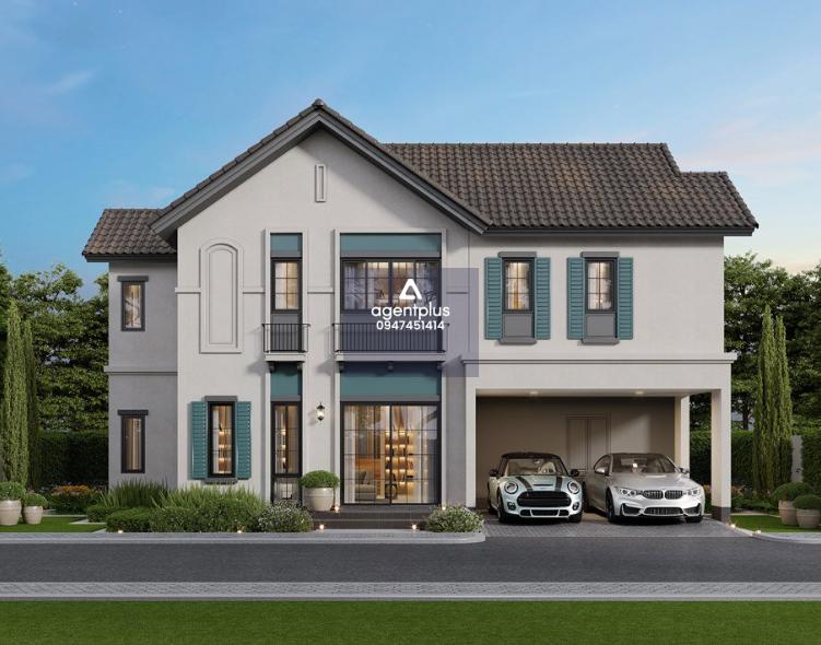 ขายบ้านใหม่พร้อมอยู่ — อณาสิริ เวสต์เกต