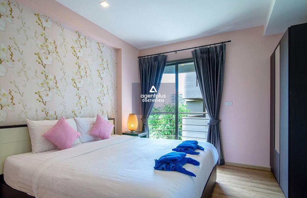 คอนโดบ้านแสนงาม ตากอากาศติดทะเล บรรยากาศรีสอร์ทสุดหรู”