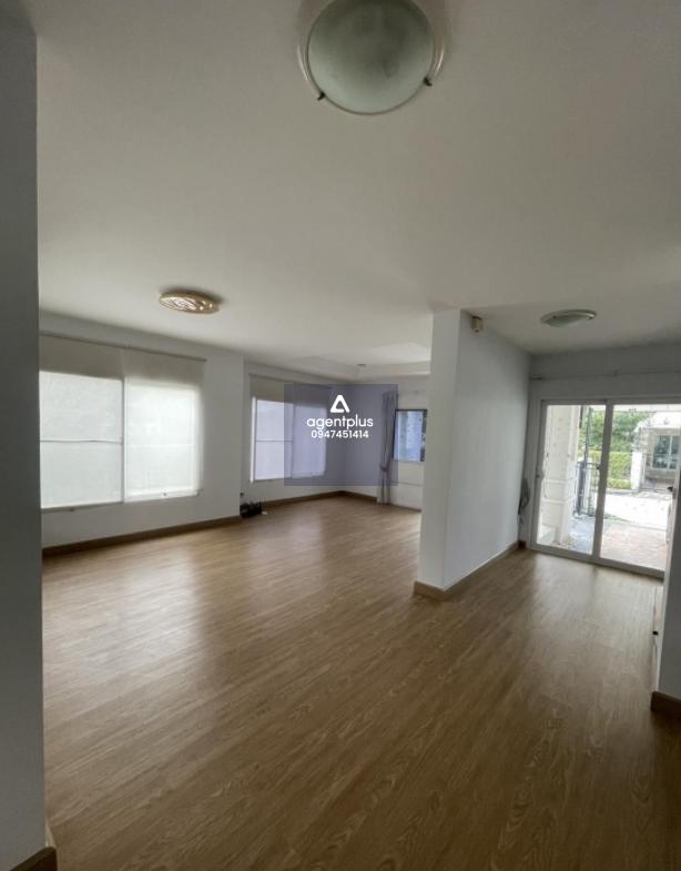 บ้านเดี่ยว เดอะ เซนโทร รัตนาธิเบศร์ หลังมุม ทำเลศักยภาพ ใกล้ MRT บางพลู พร้อมเข้าอยู่