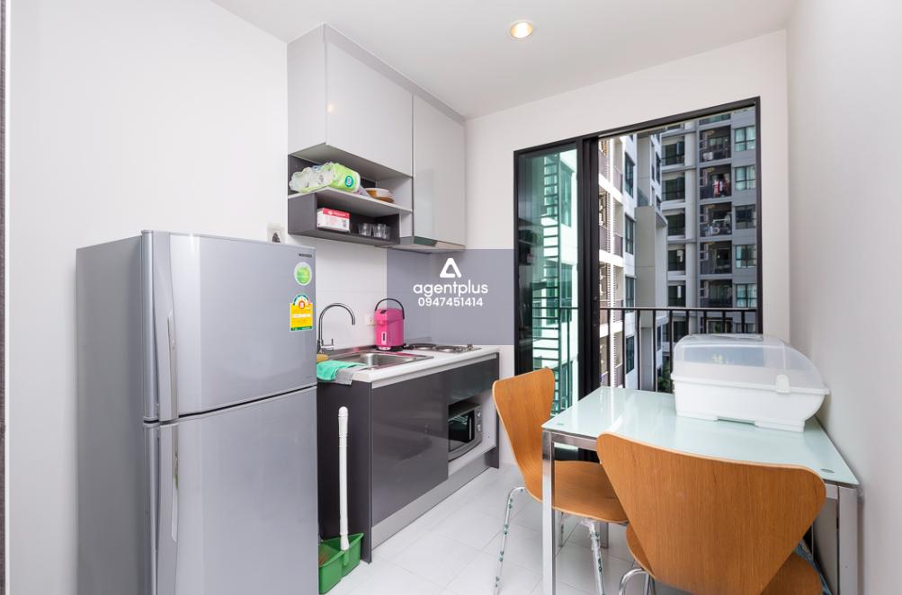 คอนโดพร้อมอยู่ เดอะ เบส แจ้งวัฒนะ ใกล้ MRT สายสีชมพู