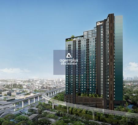 คอนโดทำเลทอง  เดอะ เบส เพชรเกษม ใกล้ MRT เพียงไม่กี่ก้าว พร้อมอยู่ ราคาพิเศษ!