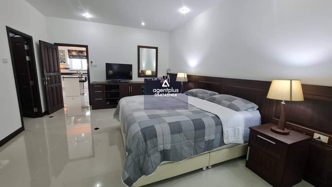 บ้านพูลวิลล่า ราคาพิเศษ บ้านสวยพร้อมเข้าอยู่ บางเสร่ พัทยา ชลบุรี