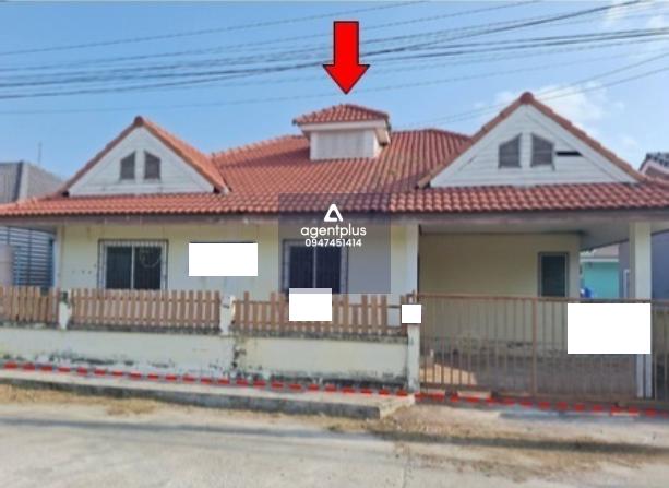 ขาย บ้านเดี่ยว โครงการ สุขสิริ ประสพโชค