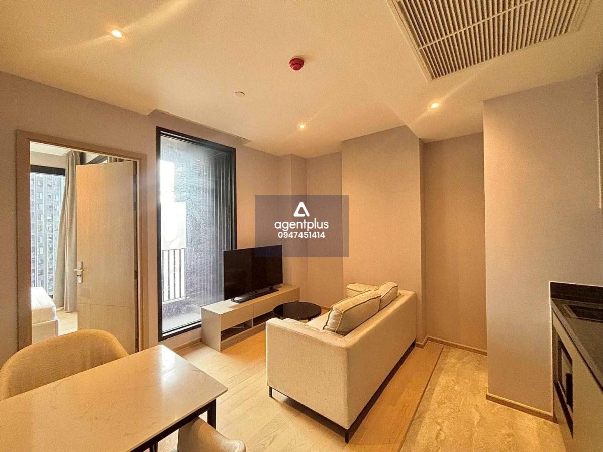 *ให้เช่าคอนโด Ashton Asoke – Rama 9 กรุงเทพฯ วิวสวย โปร่งโล่ง