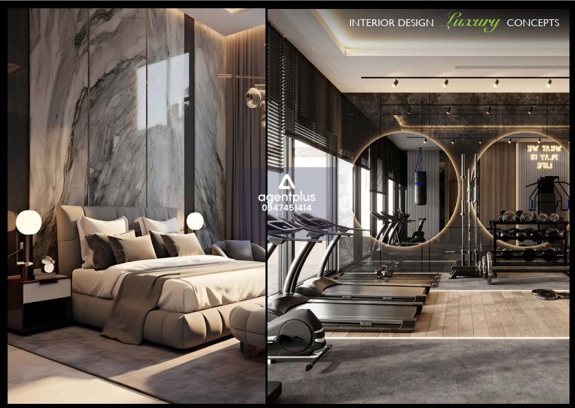 The Riviera Santa Monica จอมเทียน พัทยา คอนโดหรูใจกลางหาดจอดเทียน ราคาสุดพิเศษ เมืองพัทยา