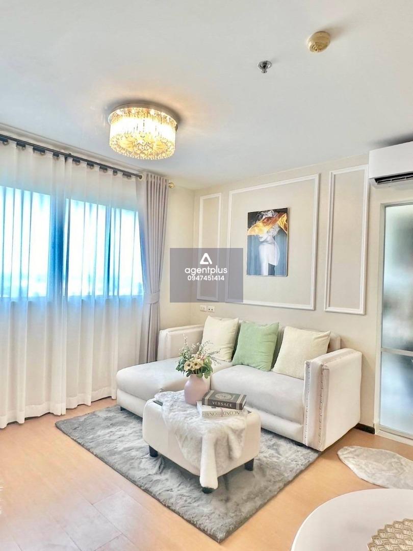 ขายคอนโด ราคาพิเศษ ห้องสวยพร้อมเข้าอยู่ Lumpini Condo Town North Pattaya