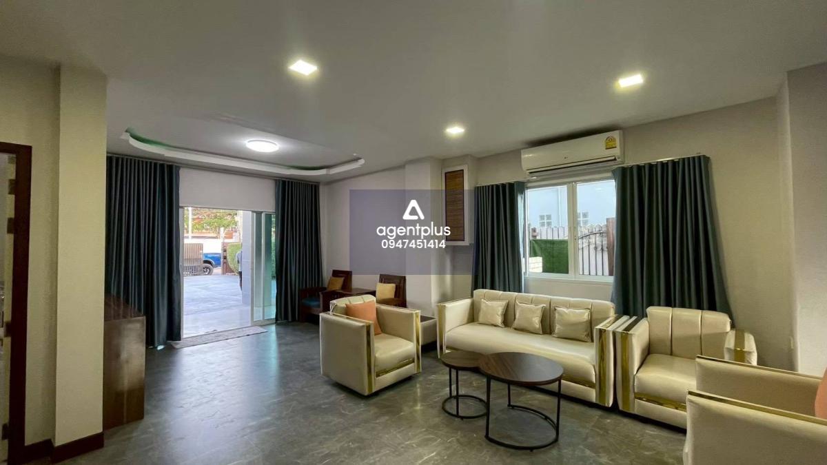 ขายบ้านเดียว 114 ตารางวา พร้อมสระว่ายน้าส่วนตัว วิวพอยท์วิลเลจ จอมเทียน