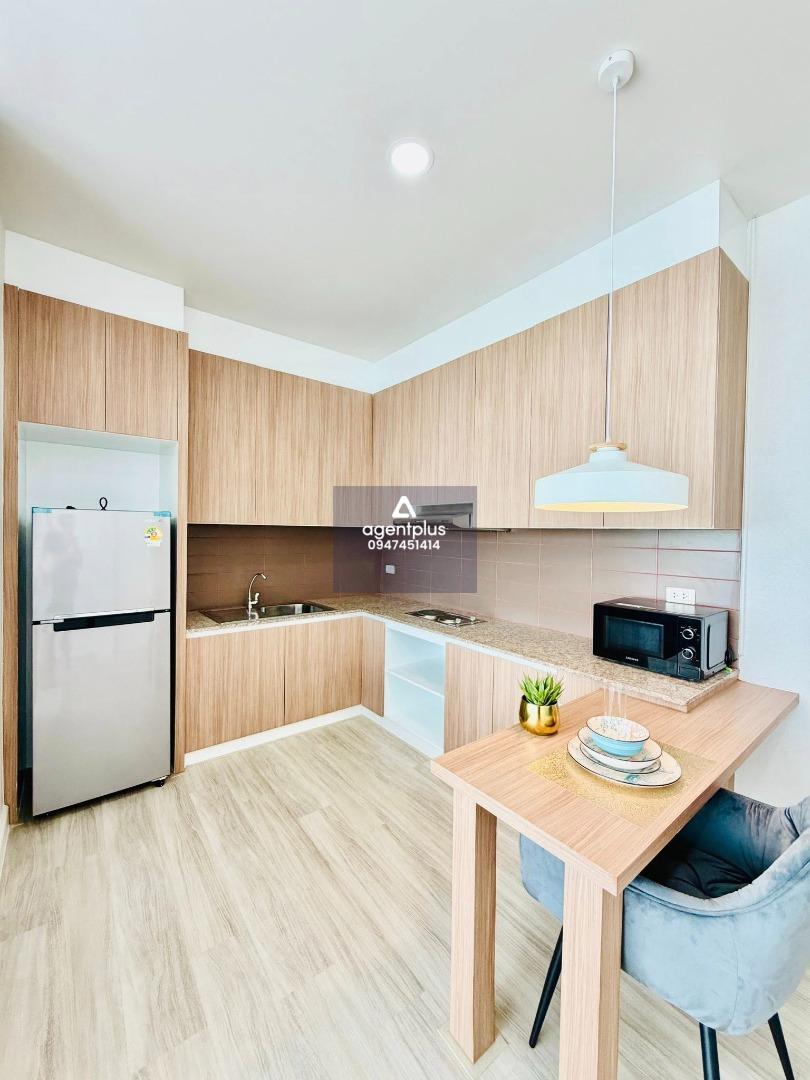 *ขายคอนโดต่ำกว่าราคาประเมิน The Green Living - เลียบทางรถไฟ พัทยา 