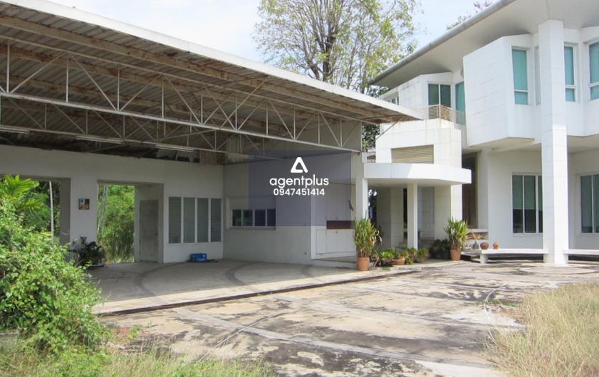 บ้านเดี่ยว 2 ชั้น โครงการ กฤษดานคร 26