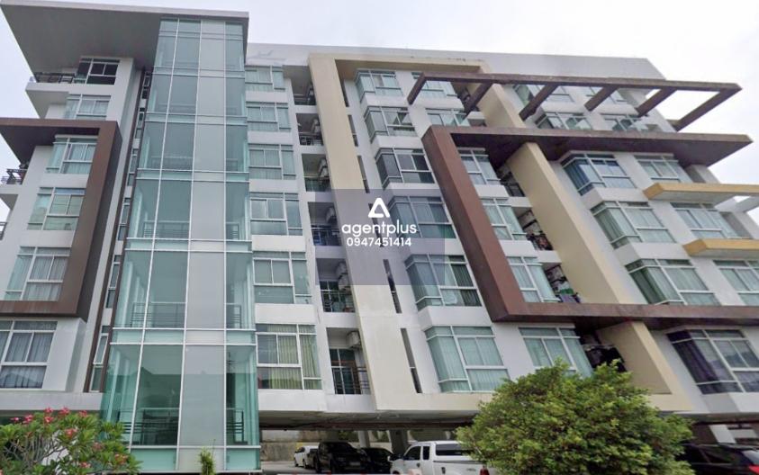 อาคารชุุด ดิ แอททรีบิวท์ คอนโดมิเนียม 