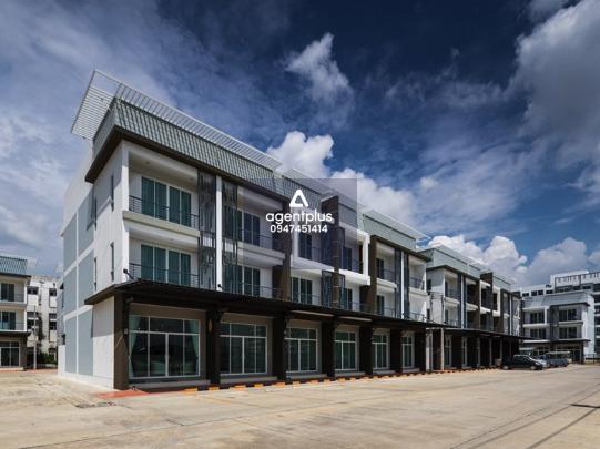 ทาวน์โฮม เสนา อเวนิว บางกะดี - ติวานนท์ ทำเลศักยภาพ ใกล้นิคมบางกะดี เดินทางสะดวกเชื่อมต่อทุกเส้นทาง