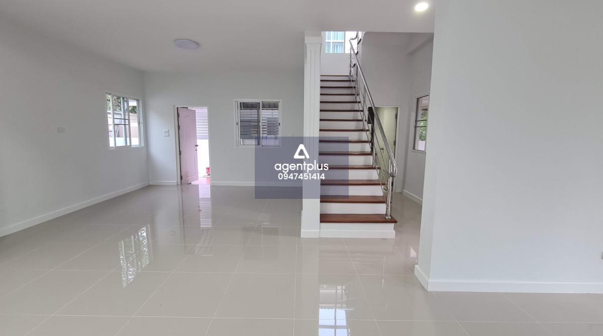 ขายบ้านเดี่ยว 2 ชั้น การคมนาคมสะดวก ระบบสาธารณูปโภคครบ โครงการพีเอส-โฮม เมืองขอนแก่น