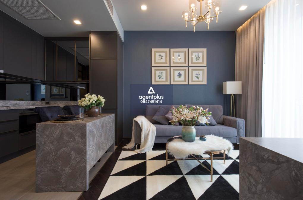 คอนโดลักชัวรี เดอะ โมนูเมนต์ สนามเป้า  ใจกลางพญาไท วิวเมืองสุดหรู ใกล้ BTS สนามเป้า