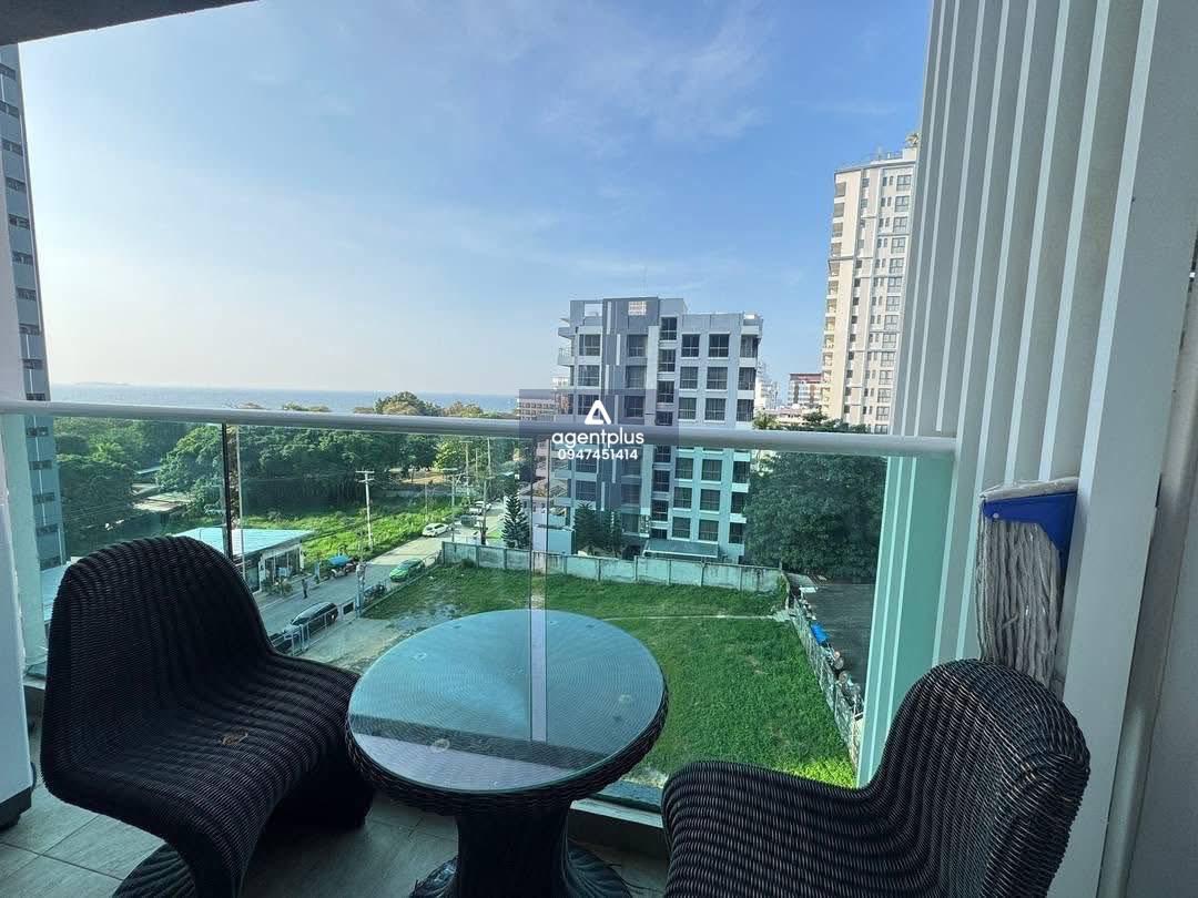 *ปล่อยเช่าคอนโดพระตำหนัก Cosy Beach View พัทยา